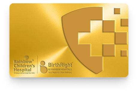 Rainbow Shield Membership Card