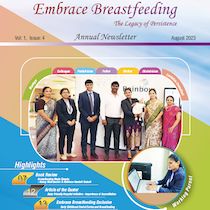 Embrace Breastfeeding