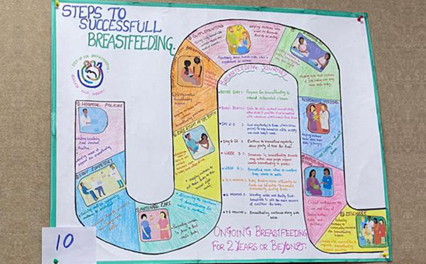 breastfeeding support group