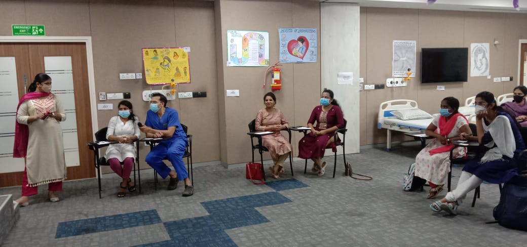 breastfeeding support group