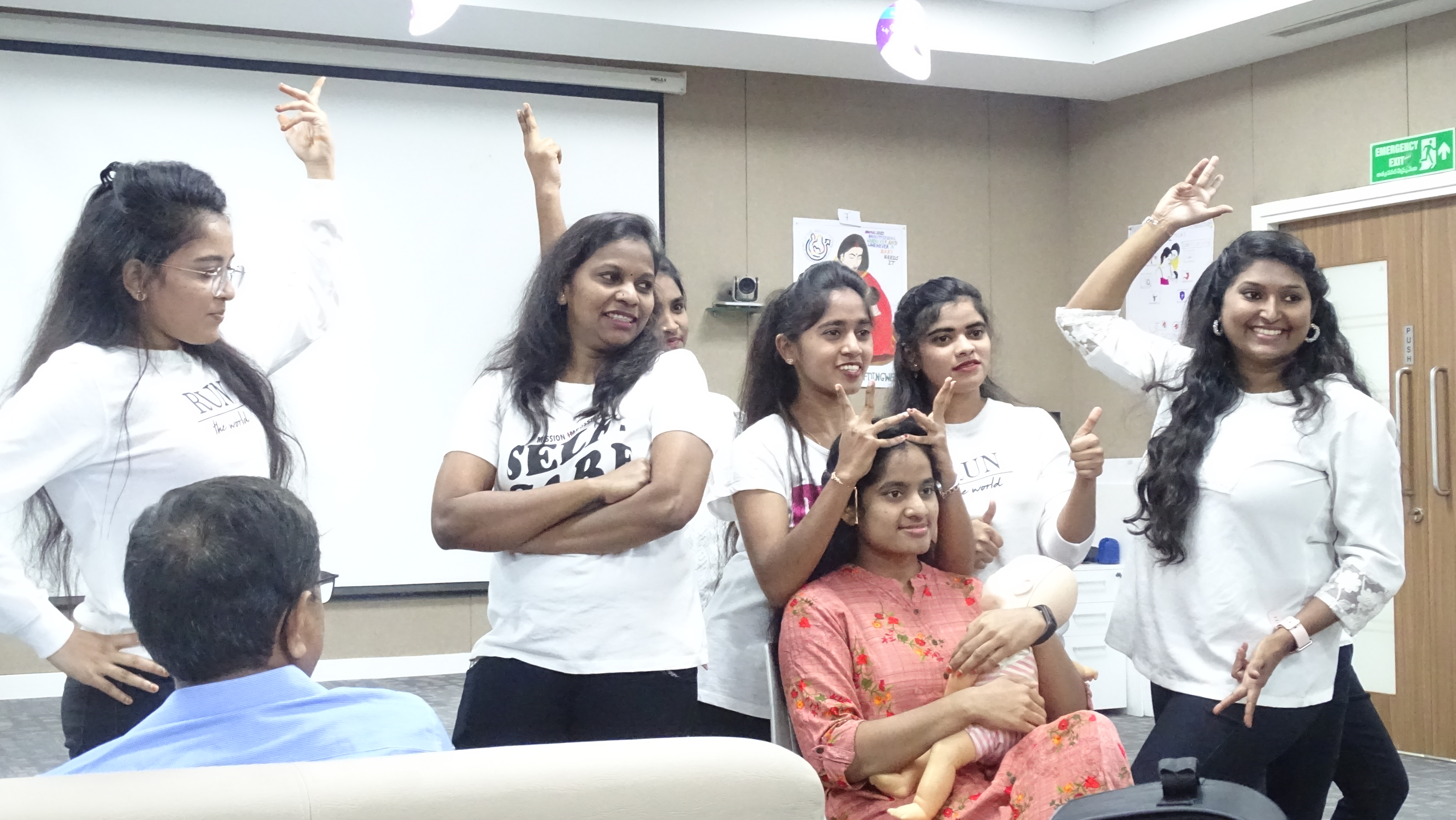 breastfeeding support group