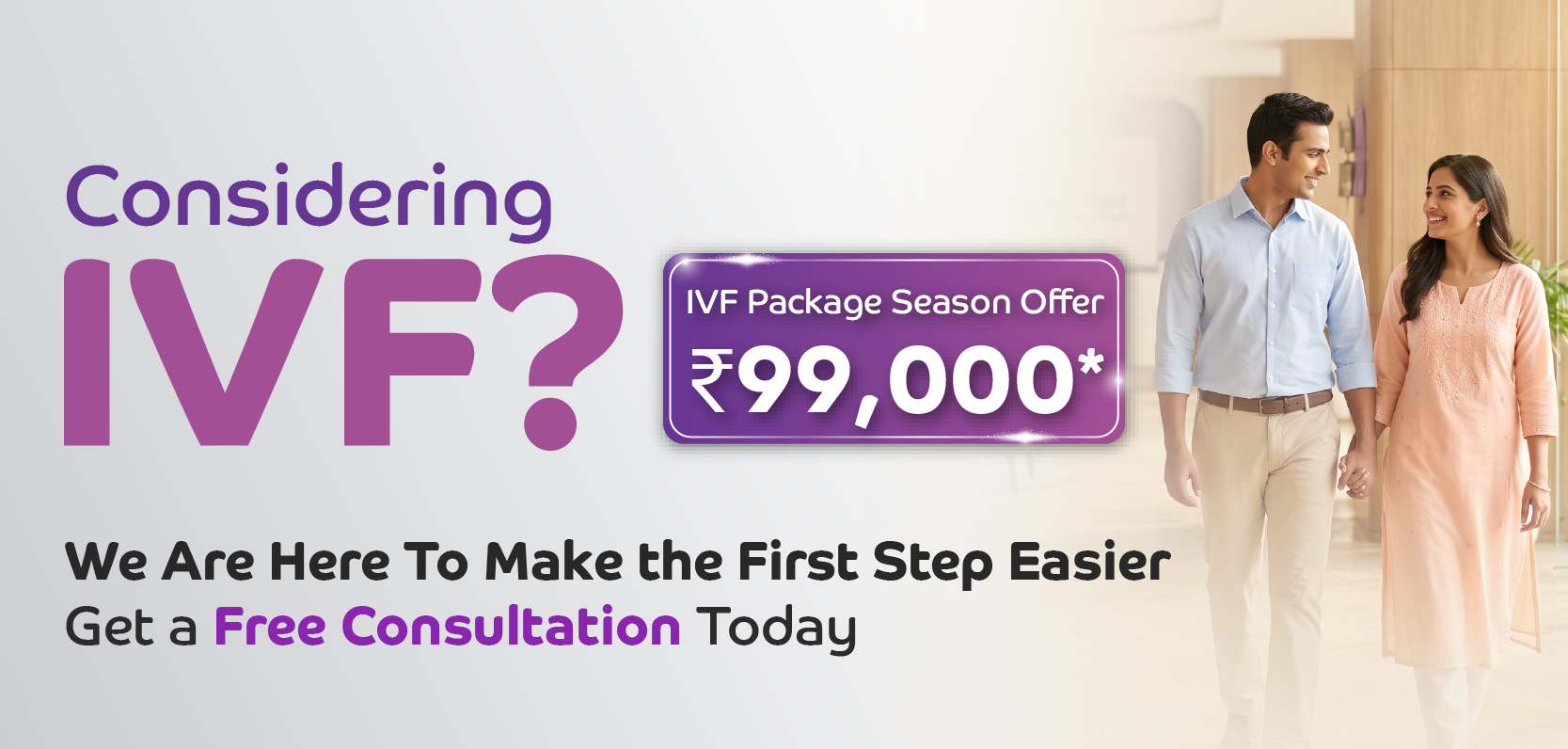 Maternity Offer