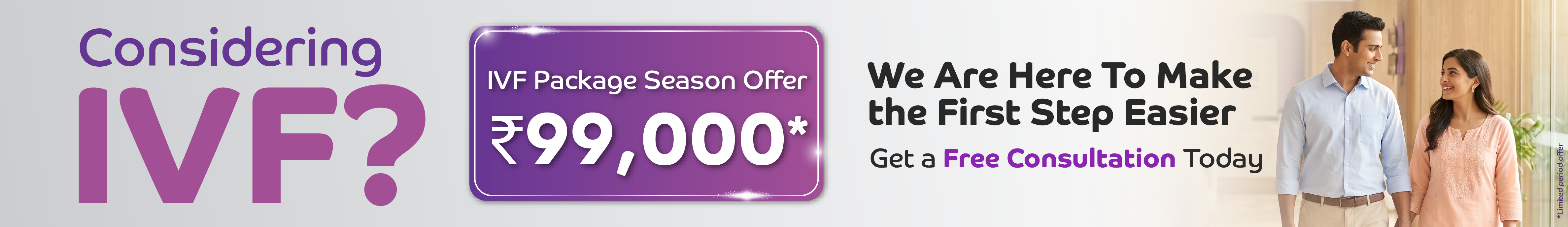 Maternity Offer